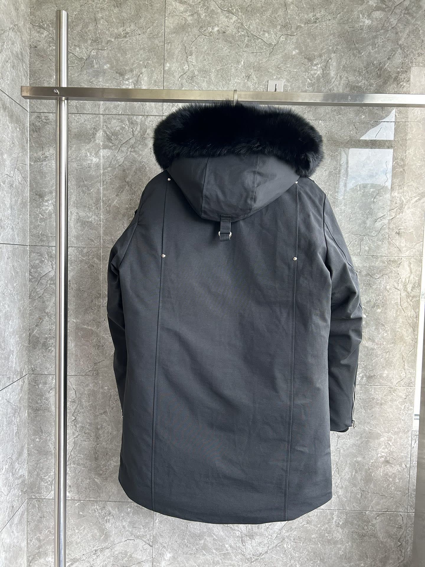 Moose Knuckles Long Down Parka Moose Knuckles Long Down Parka